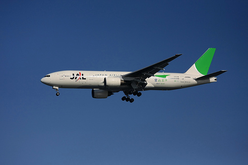 日本航空 （JAL ECO SKY）