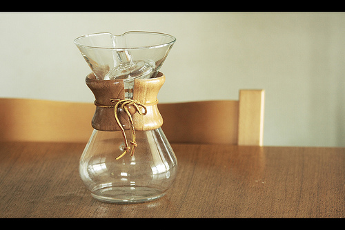 CHEMEX コーヒーメーカー