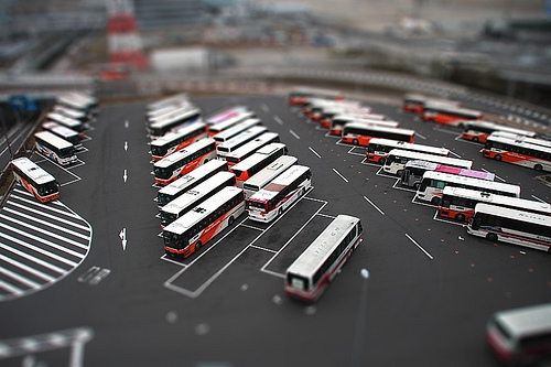 Tilt Shift #1