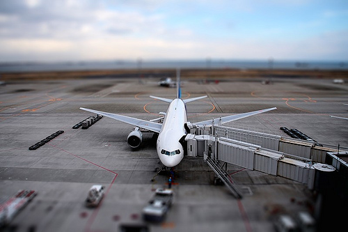 Tilt Shift #2