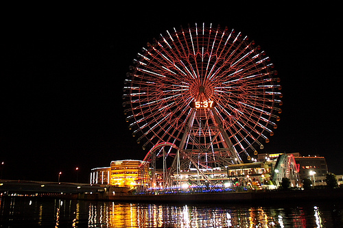 YOKOHAMA COSMOWORLD #2