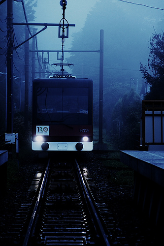 箱根登山鉄道鋼索線