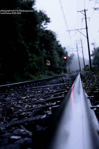 箱根登山鉄道 線路