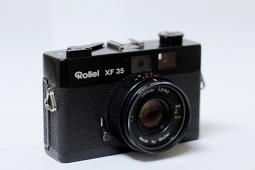 Rollei XF35