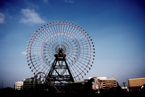 Ferris wheel