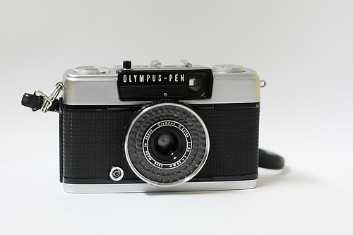 OLYMPUS PEN EE3 - Blackteaj's blog