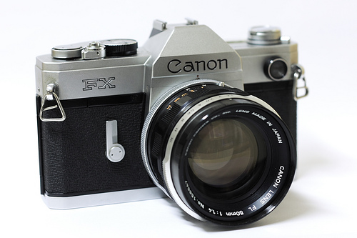 Canon FX (1964 release)