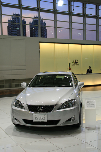 Lexus IS 350