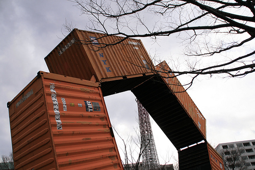 container