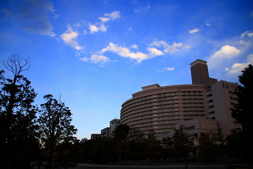 Hotel Nikko Tokyo 