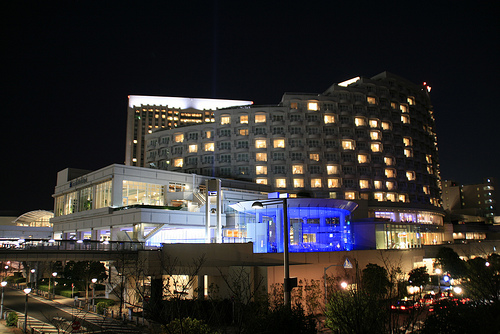 Hotel Nikko Tokyo 