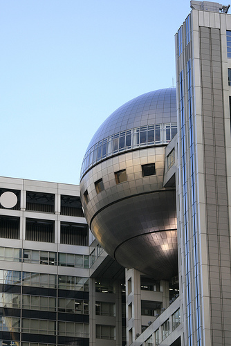 Fuji television 