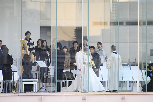 wedding ceremony