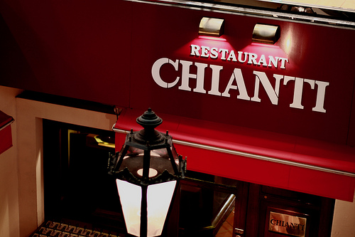 restaurant chianti