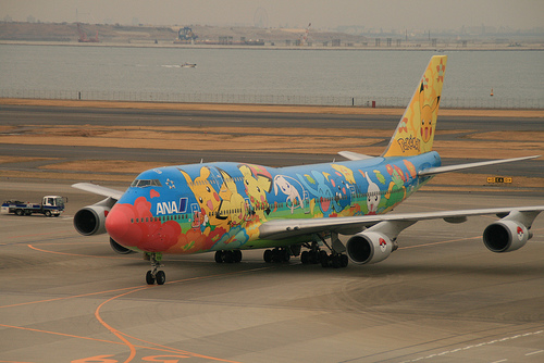 pokemon Jet