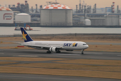 SKYMARK LANDING