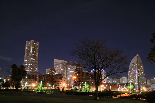 横浜夜景