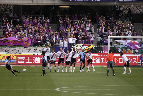 2008 j-league_frontale vs Kyoto