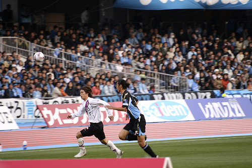 2008 j-league_frontale vs Kyoto