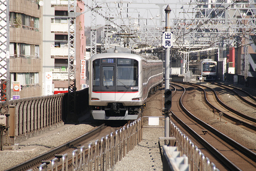 Tokyu Toyoko Line