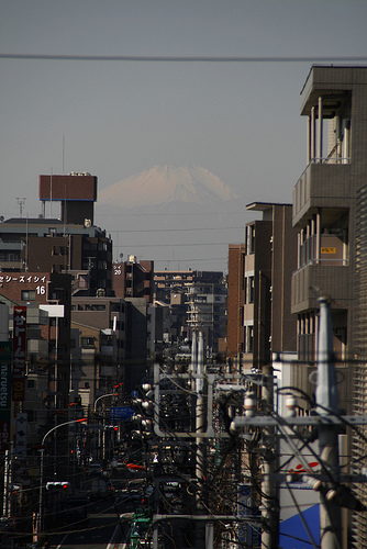 Mt. Fuji