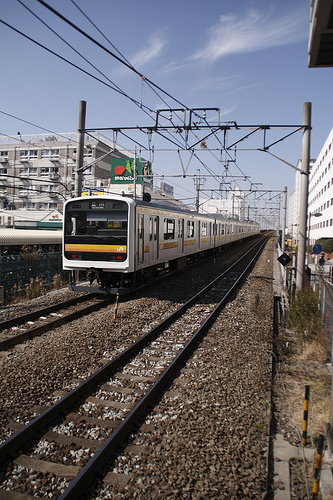 JR Nambu Line