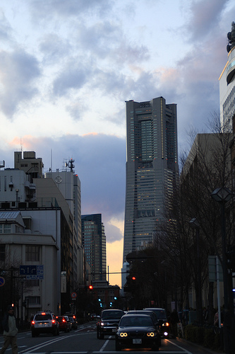 yokohama-landmark